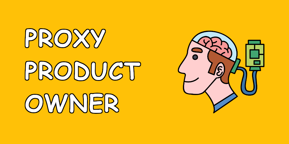 Proxy Product Owner