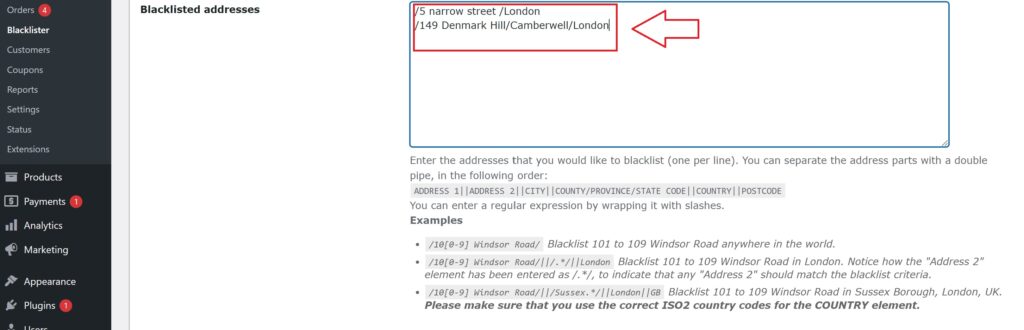 Blocking Fraudulent Users in WooCommerce