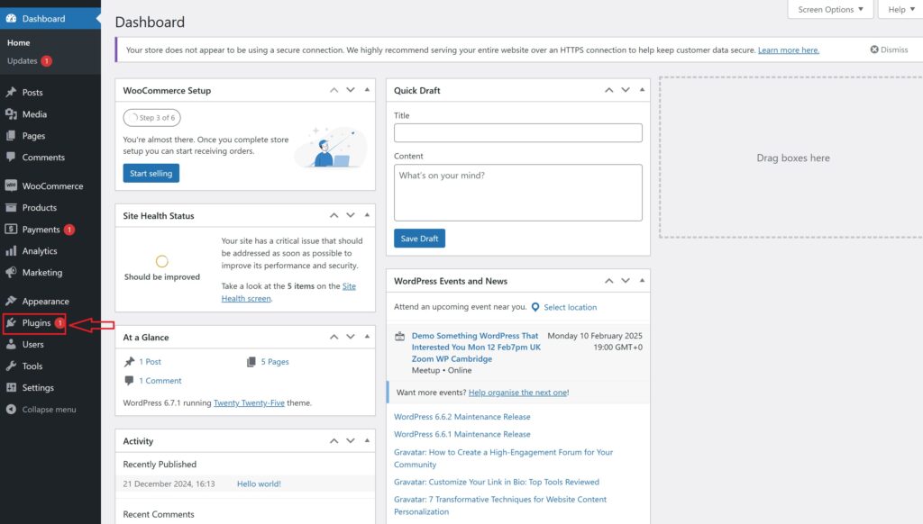 Blocking Fraudulent Users in WooCommerce