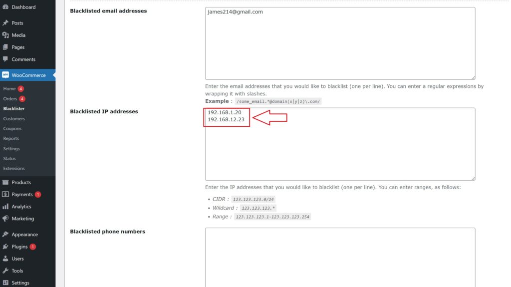 Security Tips for WooCommerce