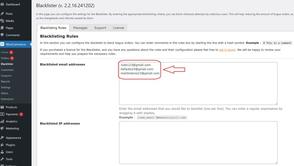 Security Tips for WooCommerce