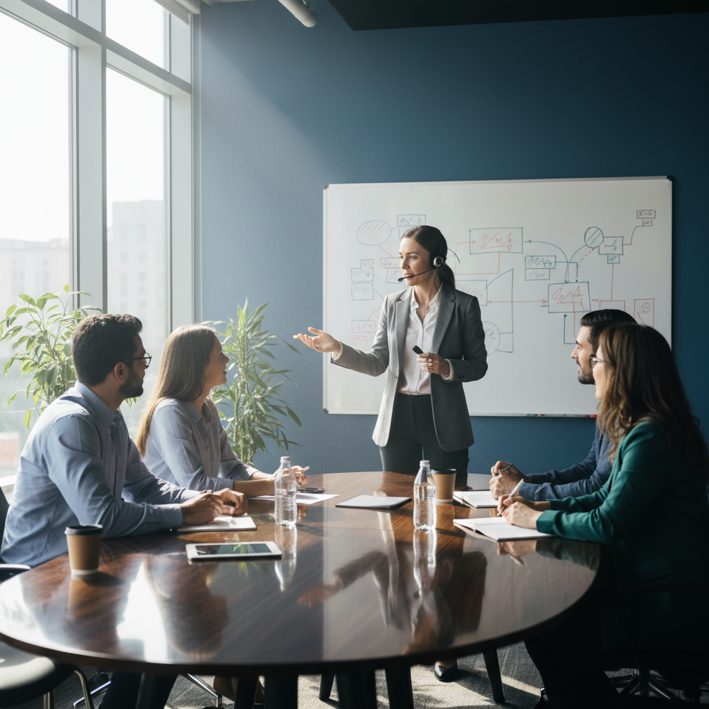 What Does an Agile Coach Do? Skills, Career Path, and Salary