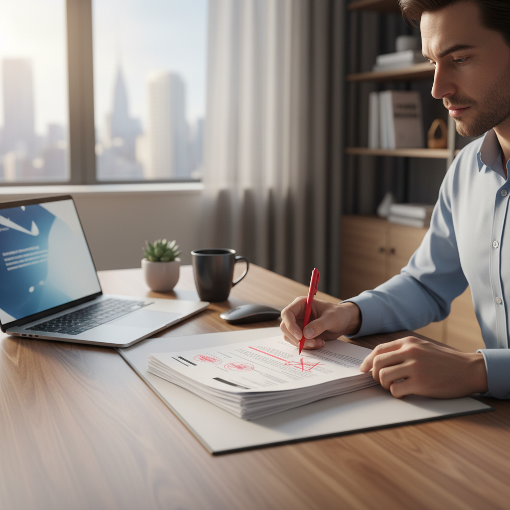 Featured image for product owner resume article on Agile Parrot