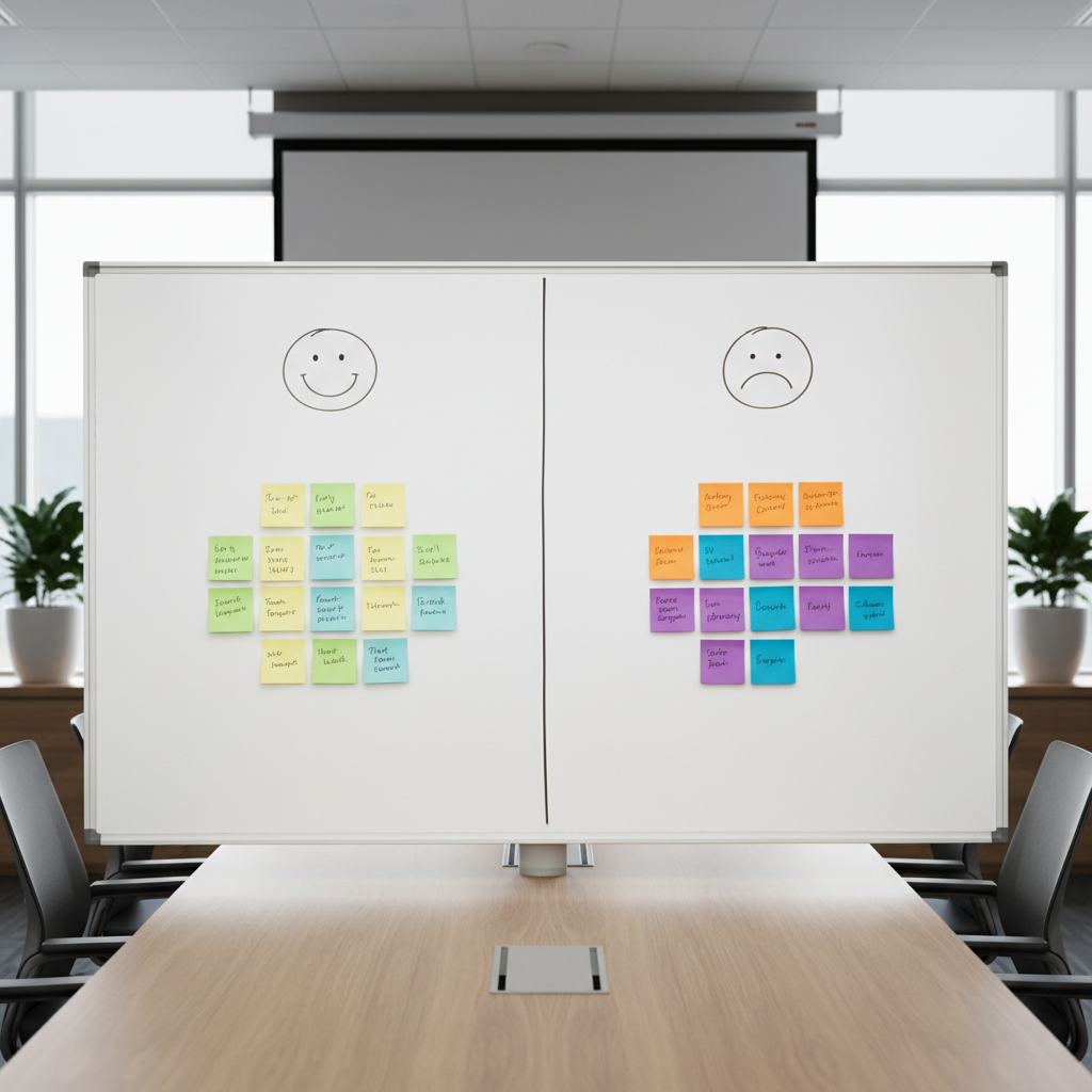 Sprint Retrospective: How to Run One That Your Team Won’t Dread